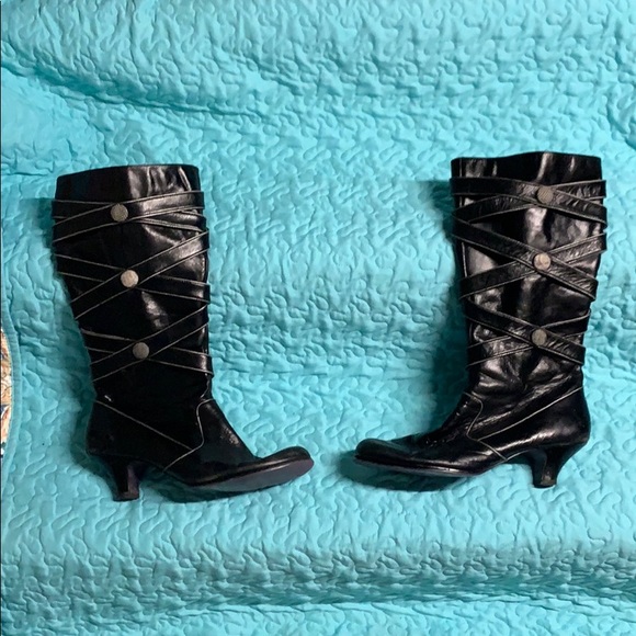 Shoes - Mary Poppins boots!